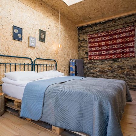Agra Ushguli Hotel Eksteriør billede